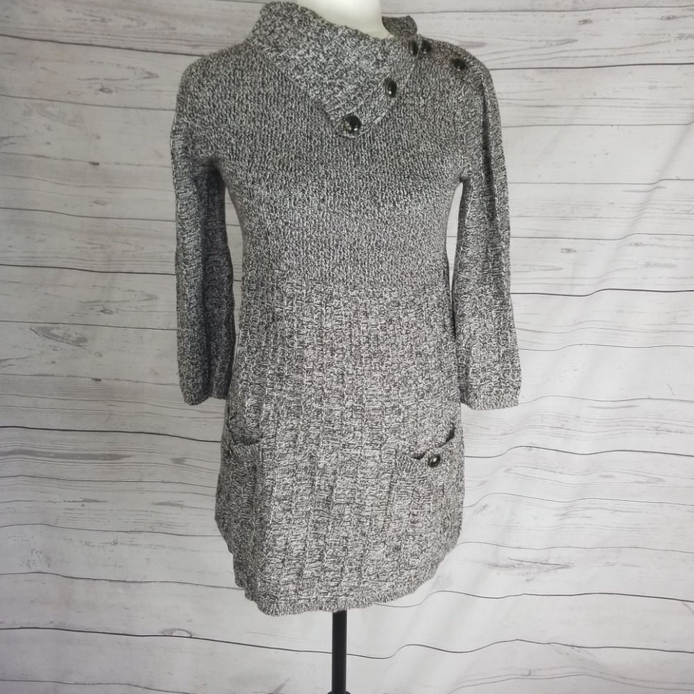 Style & co sweater brown